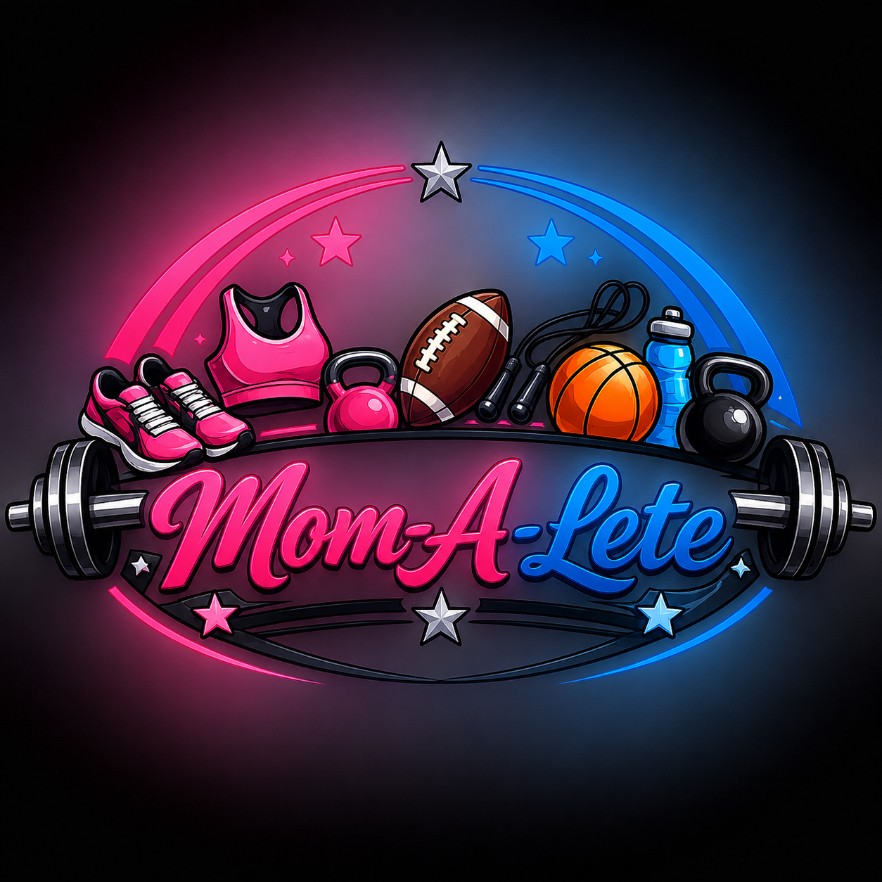 Mom-A-Lete